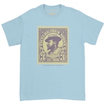 Thelonious Monk Stamp T-Shirt - Classic Heavy Cotton