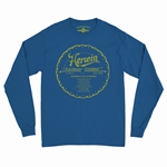 Cannon's Jug Stompers Herwin Records Long Sleeve T-Shirt