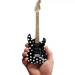 Buddy Guy Miniature Fender™ Strat™ Guitar with Polka-Dot Finish - Axe Heaven