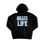 The Blues Is Life Pullover Jacket