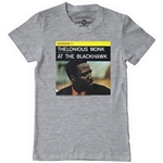 Thelonious Monk at the Blackhawk T-Shirt - Classic Heavy Cotton