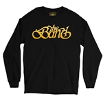 The Band Gold Logo Long Sleeve T-Shirt