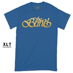 XLT The Band Gold Logo T-Shirt - Men's Big & Tall