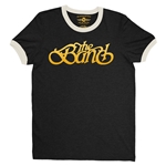 The Band Gold Logo Ringer T-Shirt
