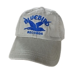 Bluebird Records Unstructured Hat - Light Taupe