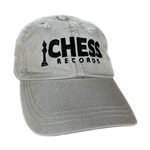 Chess Records Unstructured Hat - Light Taupe