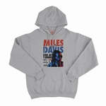 Miles Davis Live at Vienne France Pullover Jacket