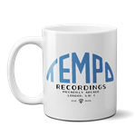Tempo Records London Coffee Mug