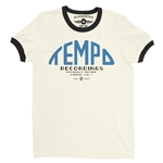 Tempo Records London Ringer T-Shirt