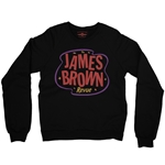 FUNKY James Brown Revue Crewneck Sweater
