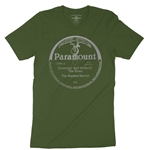 Screamin' And Hollerin' the Blues Paramount T-Shirt - Lightweight Vintage Style