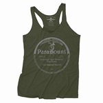 Screamin' And Hollerin' the Blues Paramount Racerback Tank - Women's