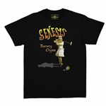 Genesis Nursery Cryme T-Shirt - Classic Heavy Cotton