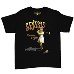 Genesis Nursery Cryme Youth T-Shirt - Lightweight Vintage Children & Toddlers