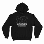 Genesis Concert Tour '76 Pullover Jacket