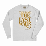 The Band The Last Waltz GOLD Logo Long Sleeve T-Shirt