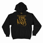 The Band The Last Waltz GOLD Logo Pullover Jacket
