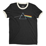 Pink Floyd Dark Side of the Moon Ringer T-Shirt