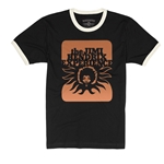 The Jimi Hendrix Experience Ringer T-Shirt
