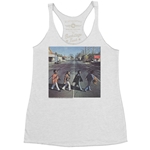 Booker T & the MGs McLemore Ave Racerback Tank - Women's