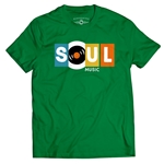 Soul Music T-Shirt - Classic Heavy Cotton