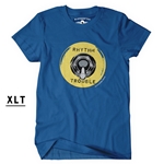XLT Rhythm & Trouble Guitar T-Shirt  - Men's Big & Tall