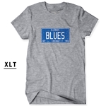 XLT Chicago Blues - Men's Big & Tall