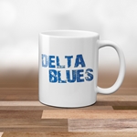 Delta Blues Coffee Mug