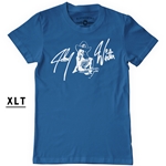 XLT Throwback Johnny Winter T-Shirt  - Men's Big & Tall