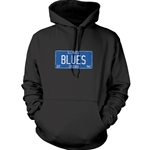 Chicago Blues Pullover Jacket
