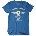 Bluescentric Brand T-Shirt - Classic Heavy Cotton