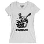 Howlin Wolf Blues Ladies T Shirt