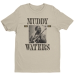 Muddy Waters King Bee T-Shirt - Lightweight Vintage Style