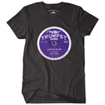 Trumpet Records Catfish Blues T-Shirt - Classic Heavy Cotton