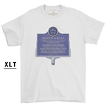 XLT Highway 61 Blues Trail Marker T-Shirt - Men's Big & Tall