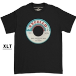 XLT Excello Records Vinyl Record T-Shirt - Men's Big & Tall
