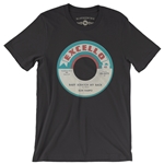 Excello Records Vinyl Record T-Shirt - Lightweight Vintage Style