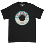 Excello Records Vinyl Record T-Shirt - Classic Heavy Cotton