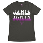 Cool Janis Joplin T-Shirt Ladies T Shirt - Relaxed Fit