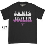 XLT Cool Janis Joplin T-Shirt - Men's Big & Tall