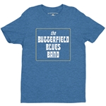 Butterfield Blues Band Box T-Shirt - Lightweight Vintage Style