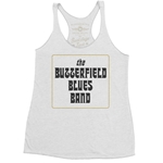 Butterfield Blues Band Box Racerback Tank - Women's