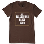 Butterfield Blues Band Box T-Shirt - Classic Heavy Cotton