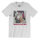 1966 Butterfield Blues Band T-Shirt - Lightweight Vintage Style