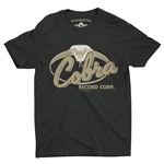 Ltd. Ed. Snake Eyes Cobra Records T-Shirt - Lightweight Vintage Style