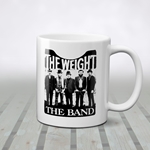 The Band The Weight Coffee Mug