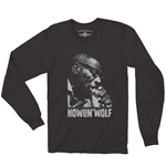 Howlin Wolf 1974 Long Sleeve T-Shirt
