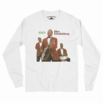 Go Bo Diddley Long Sleeve T-Shirt