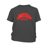Meteor Records Youth T-Shirt - Lightweight Vintage Children & Toddlers