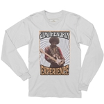 Jimi Hendrix Experience Long Sleeve T-Shirt